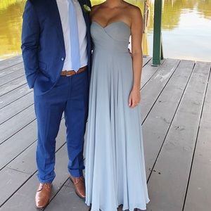 Jenny Yoo ‘Adeline’ Bridesmaids Dress, Worn Once